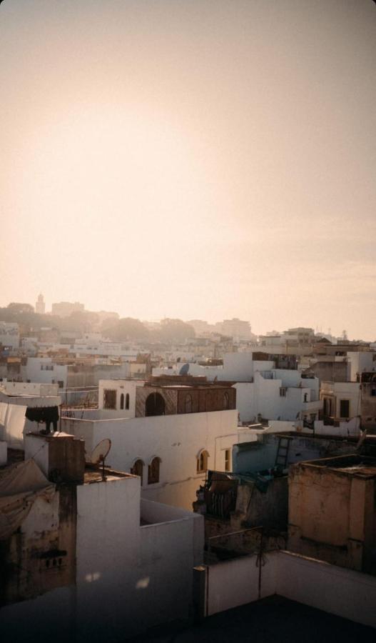 The Riad Hostel Tanger Eksteriør bilde