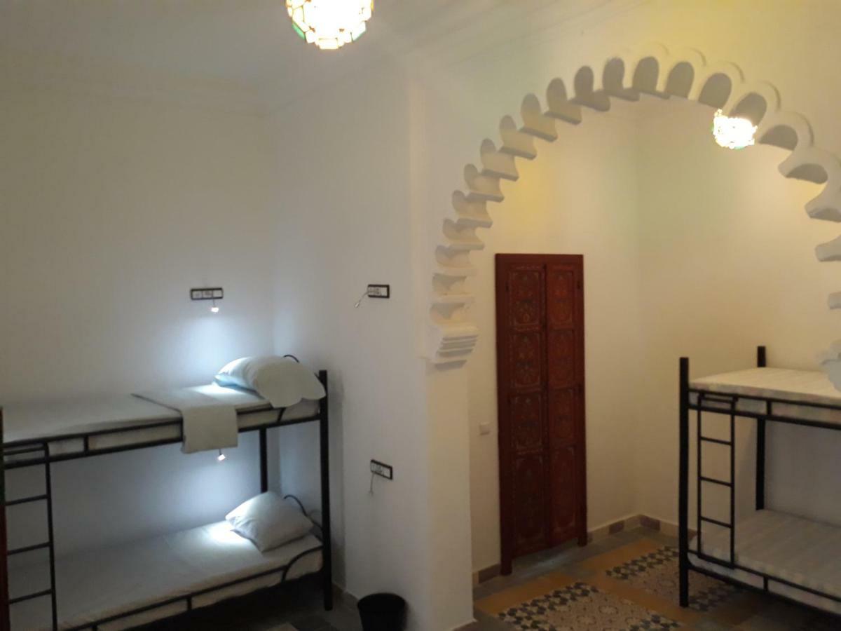 The Riad Hostel Tanger Eksteriør bilde